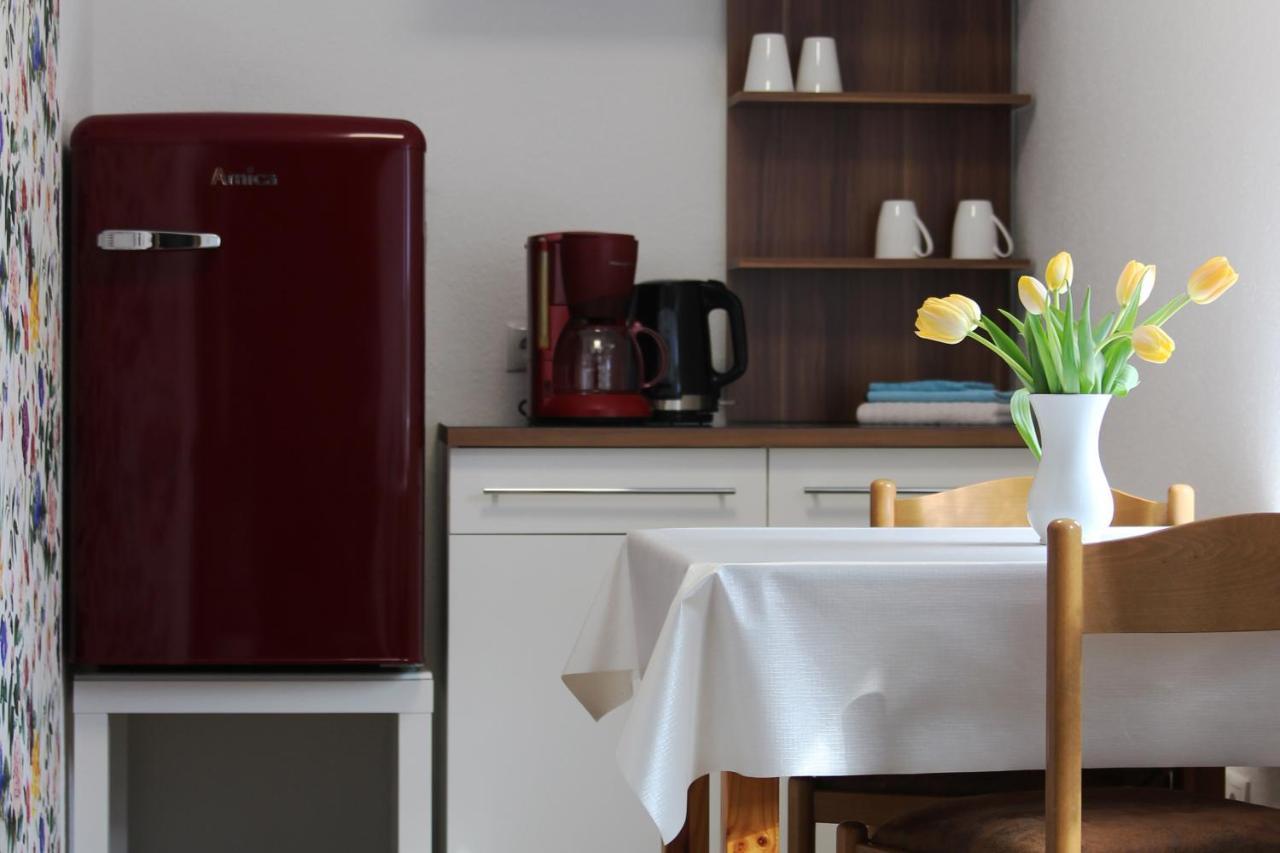 Apartmán Feriendomizil Frey Sitzendorf Exteriér fotografie