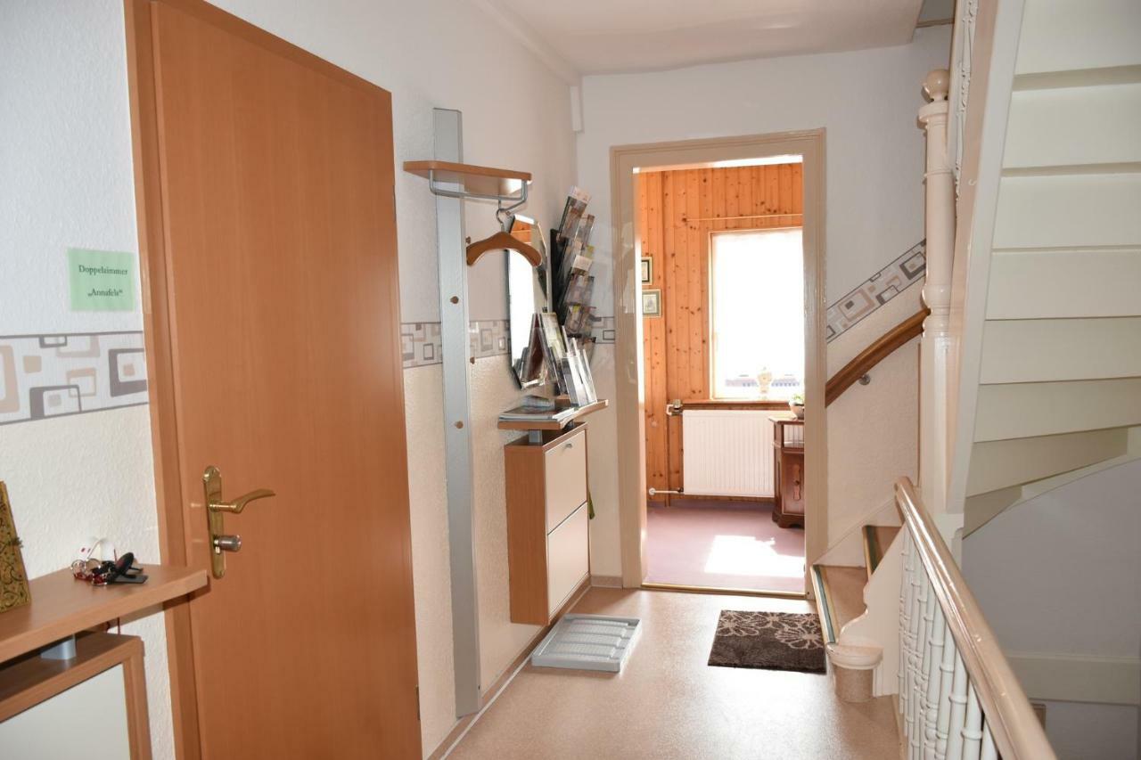 Apartmán Feriendomizil Frey Sitzendorf Exteriér fotografie