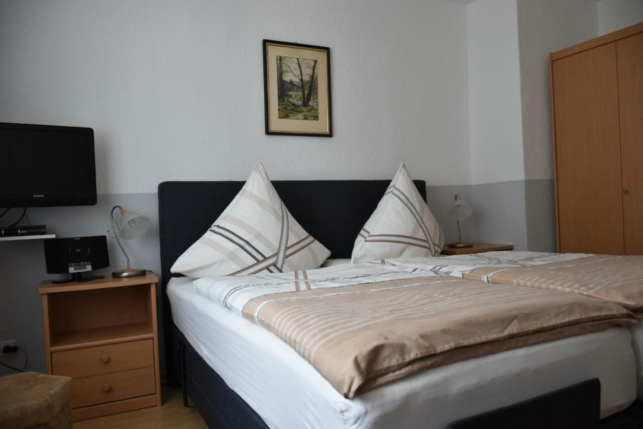 Apartmán Feriendomizil Frey Sitzendorf Exteriér fotografie